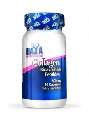 COLLAGEN 500 mg. 90 capsules