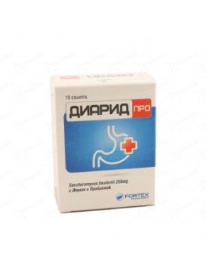 DIARID PRO 10 sachets