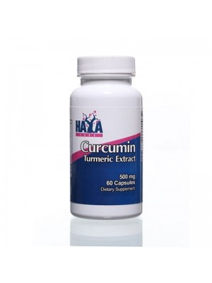 CURCUMIN 500 mg. 60 capsules