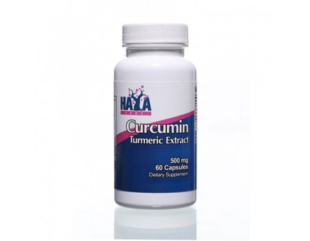 CURCUMIN 500 mg. 60 capsules