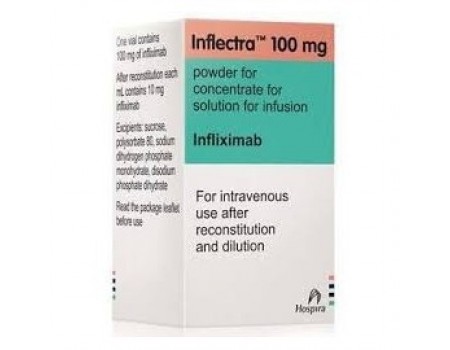 Inflectra 100mg.