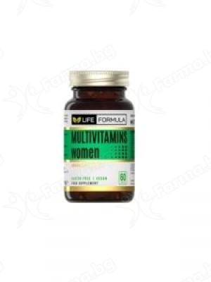 Multivitamins Women 60 tablets