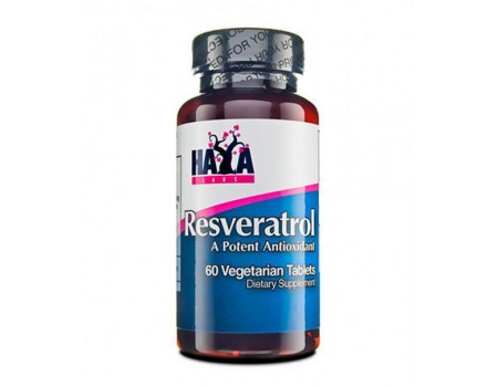 RESVERATROL 40 mg 60 tablets