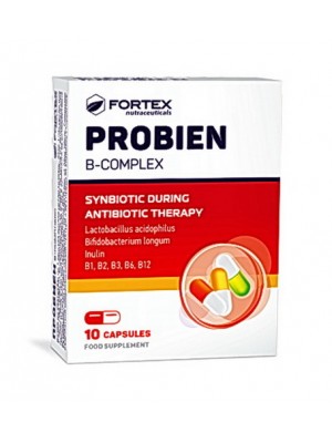 PROBIEN B COMPLEX 10 capsules