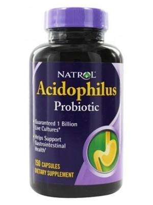 Acidophilus Probiotic 100mg. 150 capsules