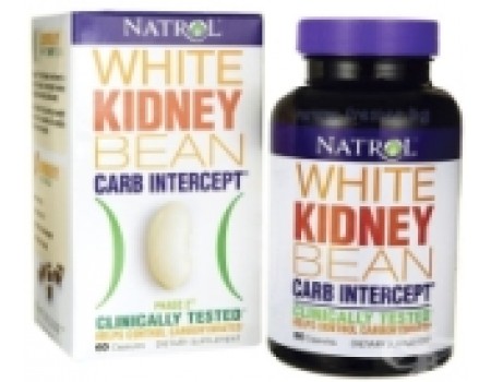 WHITE BEAN 60 capsules