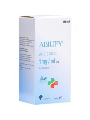 ABILIFY 1 mg / ml. 150ml.