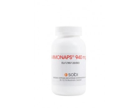 AMMONAPS granules 940 mg. / mg. 266 g