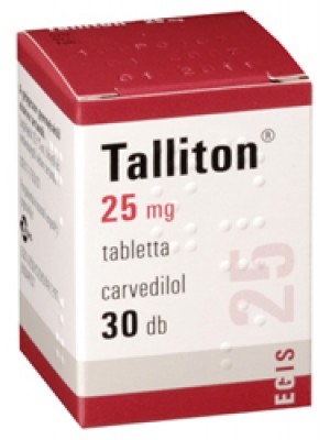 TALLITON 25 mg. 30 tablets 