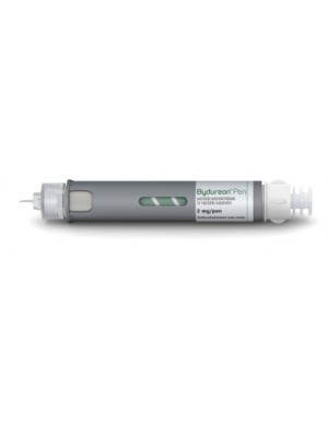 Bydureon pen 2 mg. 4 pens