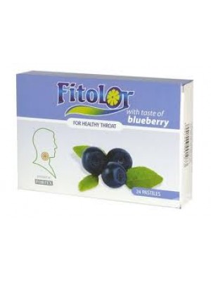 FITOLOR 24 tablets
