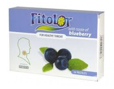 FITOLOR 24 tablets