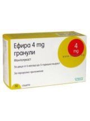 Ephyra 4 mg. 28 tablets 