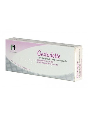 GESTODETTE 21 tablets