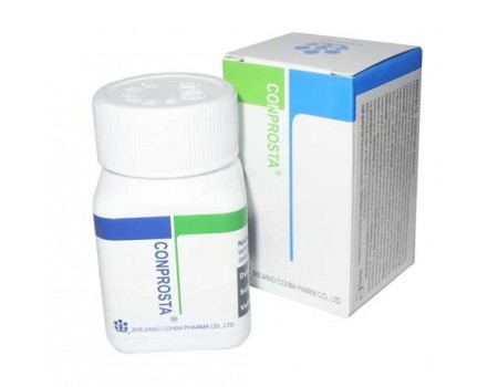 CONPROSTA 60 tablets