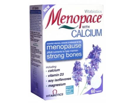 MENOPACE CALCIUM 30 tablets