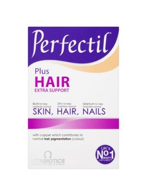 PERFECTIL HAIR PLUS 60 tablets