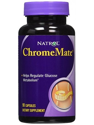 ChromeMate 90 capsules