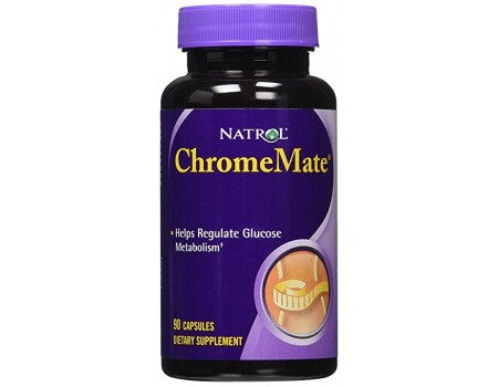 ChromeMate 90 capsules