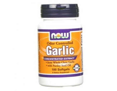 Garlic 100 capsules