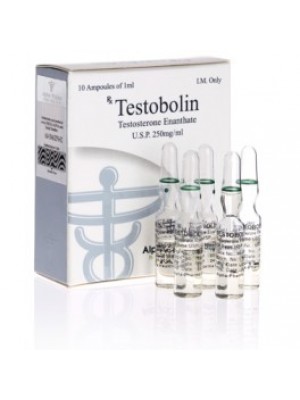 Testosterone enahtate.5amp-250mg