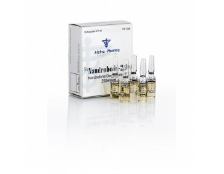 Deca durabolin-19 nortesterone.10amp-250mg