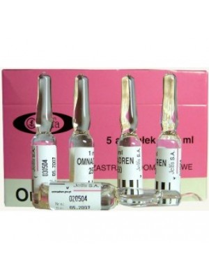 Omnadren 250-Four testosterone esters 250mg