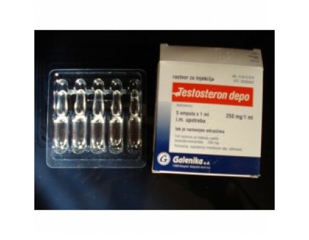 Testosterone Enanthate
