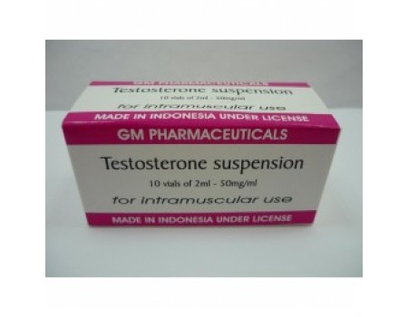 TESTOSTERONE SUSPENSION