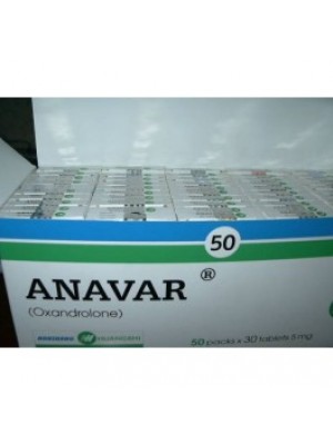 Anavar 10mg. 100 tablets