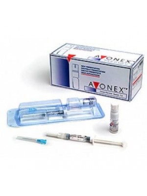AVONEX. 30 mcg. + P-solvent
