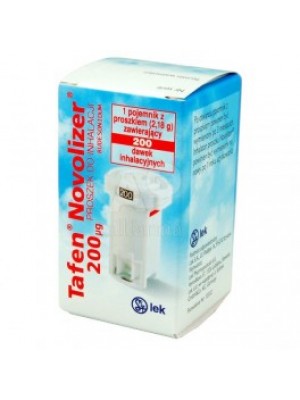 Tafen inh. + Cartridge 200 doses