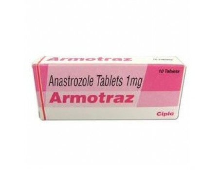 ARMOTRAZ. 1 mg. 10 tablets