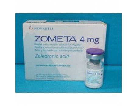 Zometa 4 mg infusion. 1