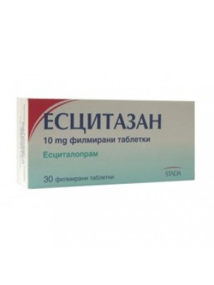 ESTSITAZAN table. 10 mg
