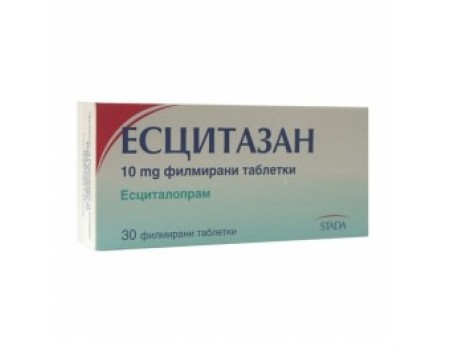 ESTSITAZAN table. 10 mg