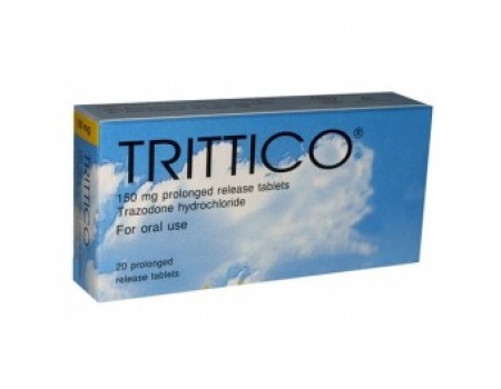 Trittico. 150 mg. 20 tablets
