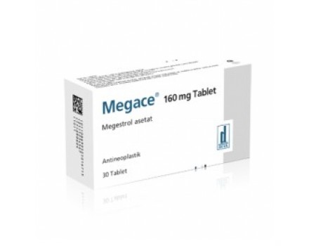 Megace. 160 mg. 30 tablets