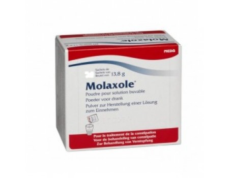 MOLAXOL 13.8 gr 30. sachet