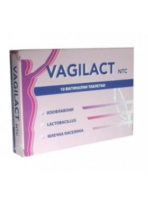 VAGILAKT vaginal Table