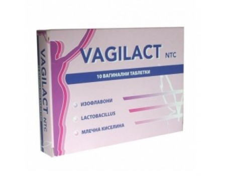 VAGILAKT vaginal Table