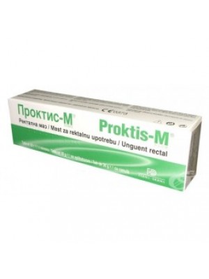 PROKTIS - M ENT