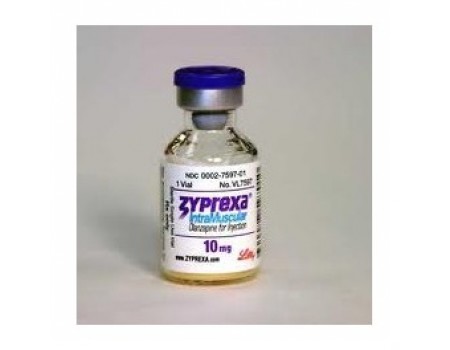 Zyprexa 10 mg powder. 1