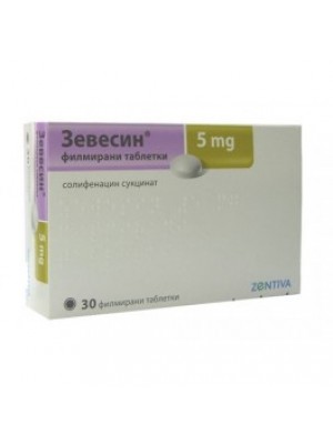 ZEVESIN . 5 mg