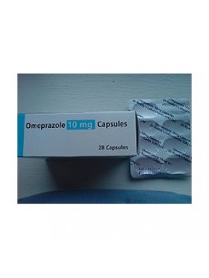 OMEPROZONE. 20 mg. 28 capsules