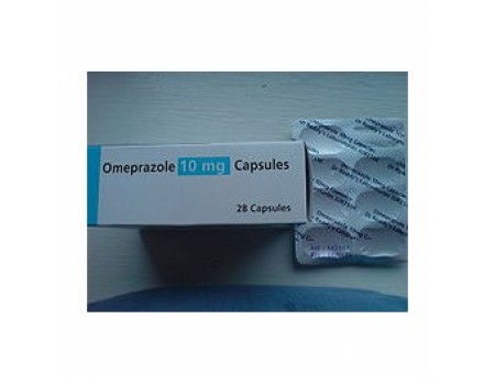 OMEPROZONE. 20 mg. 28 capsules