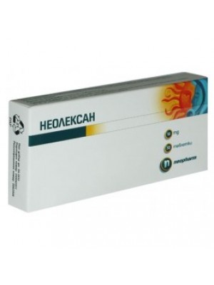 NEOLEKSAN. 50 mg. 30 tablets