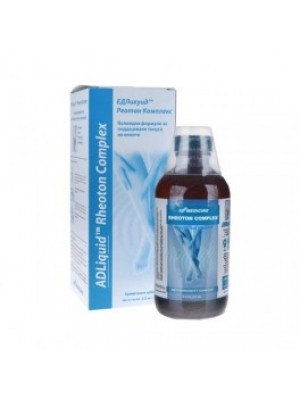 RHEOTON complex syrup 237 ml.