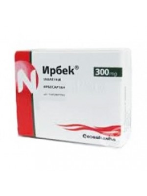 IRBEK table. 300 mg