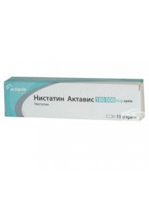 Nystatin Cream 15g